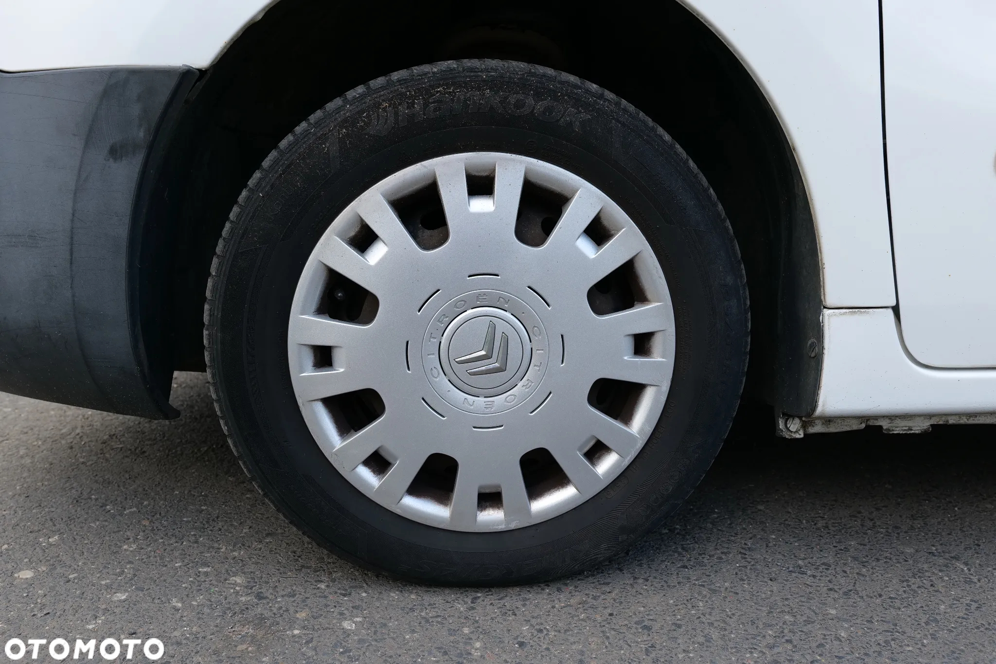 Citroën BERLINGO - 9
