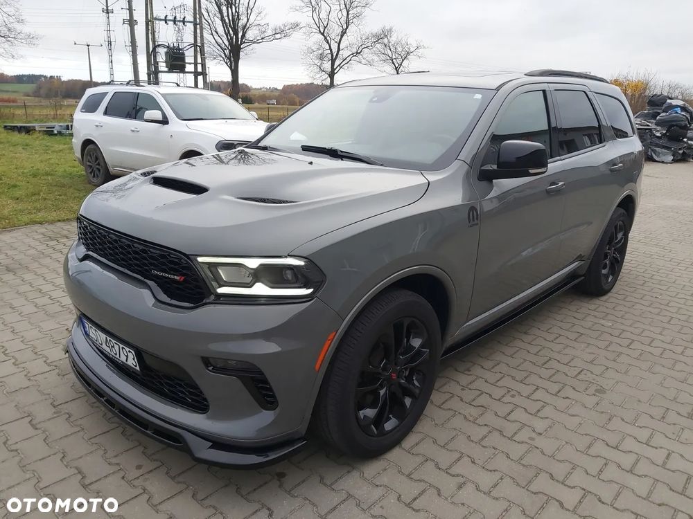 Dodge Durango - 8