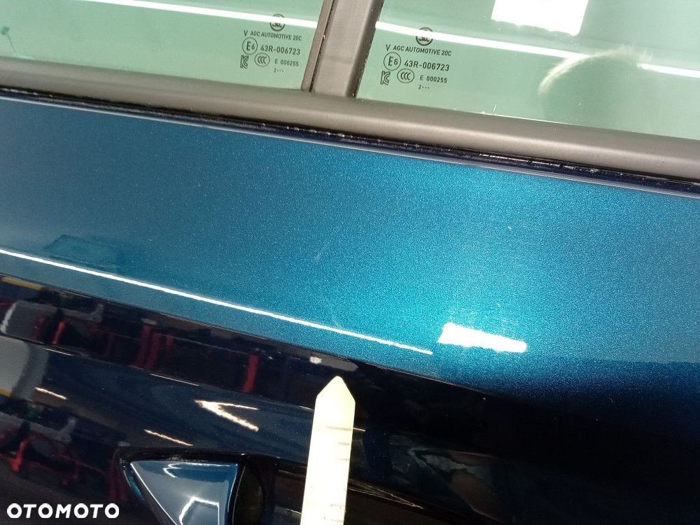 OCTAVIA IV KOMBI DRZWI TYŁ LEWE TYLNE LW5Q - 3