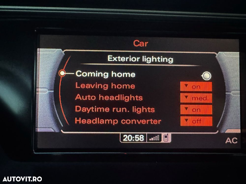 Audi A4 Limuzina 2.0 TDI DPF multitronic Ambition - 17