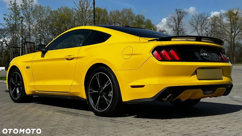 Ford Mustang 5.0 V8 GT - 26