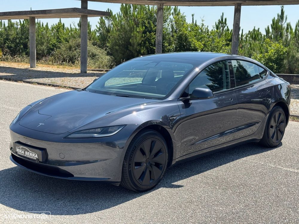 Tesla Model 3 Tração Traseira - 10