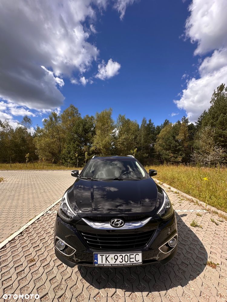 Hyundai ix35 1.6 GDI Premium 2WD - 1