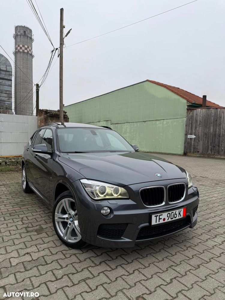 BMW X1 xDrive25d Aut. Sport Line - 4