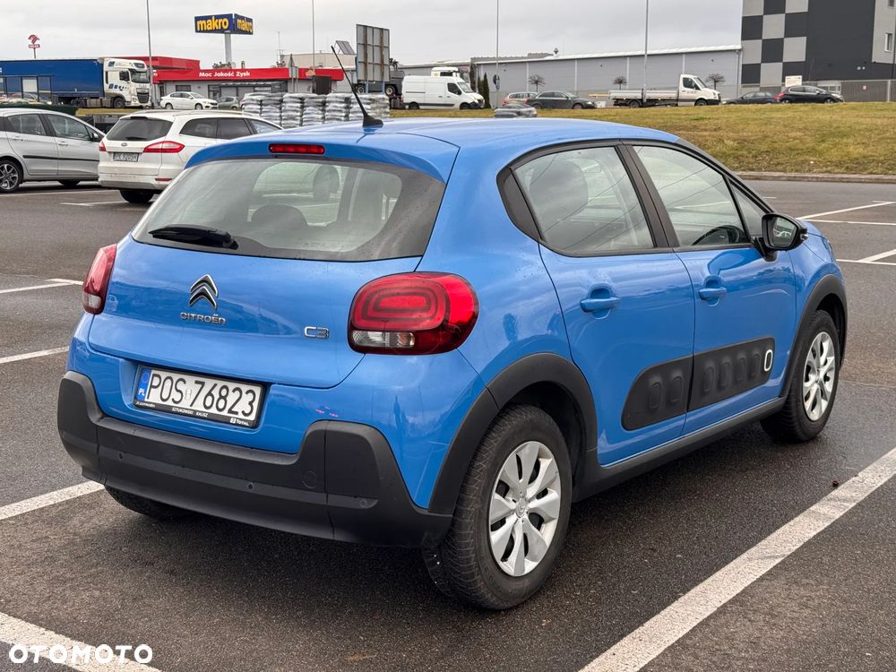 Citroën C3 1.2 PureTech Live - 6