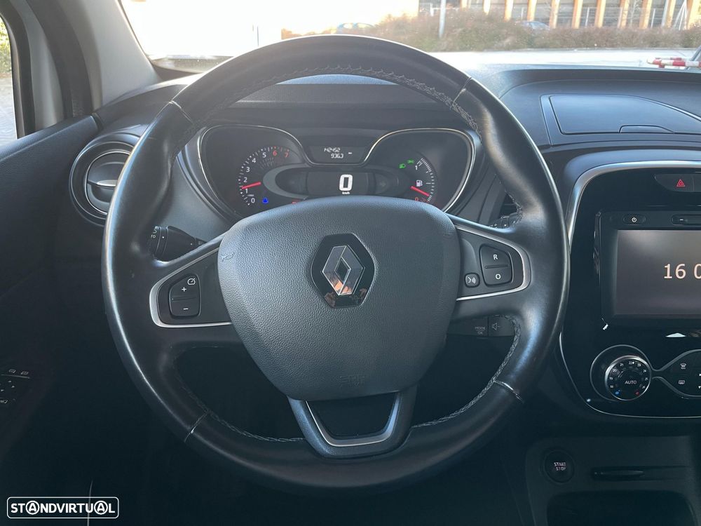 Renault Captur 0.9 TCE Exclusive - 20