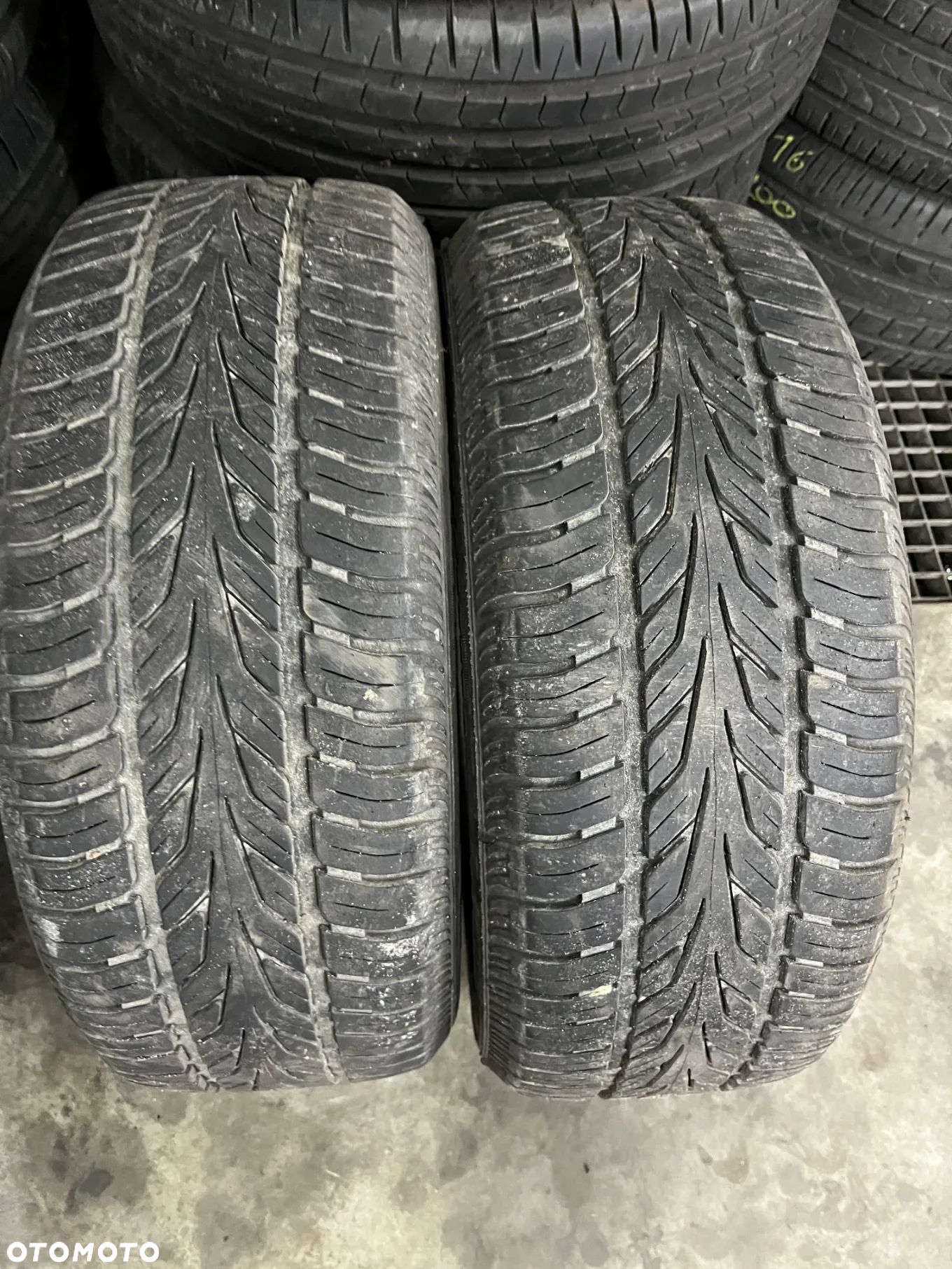 2x Opony Letnie 185/55R14 FULDA CARAT PROGRESSO Promocja!! CENA ZA 2SZT ! - 1