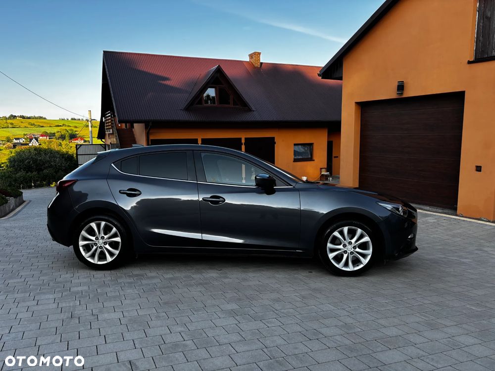 Mazda 3 SKYACTIV-G 120 Exclusive-Line - 8