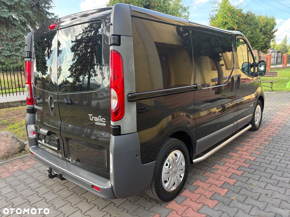 Renault TRAFIC VIVARO PRIMASTAR - 16