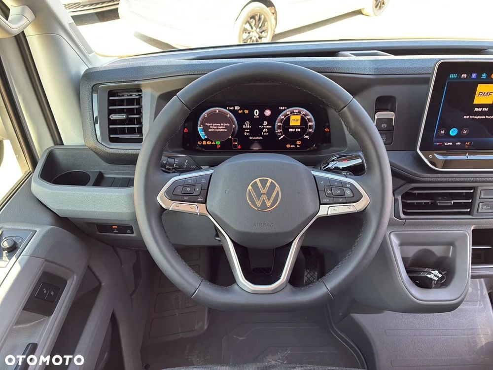 Volkswagen Crafter 35 AUTOMAT/Fugron L4H3, 2.0BiTDI 177KM, 4490mm, Wysoki dach, r.o. 4490 - 21