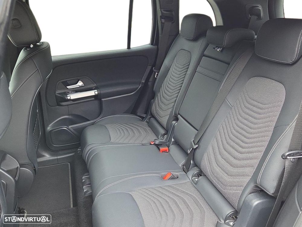 Mercedes-Benz EQB 250+ Edition - 22