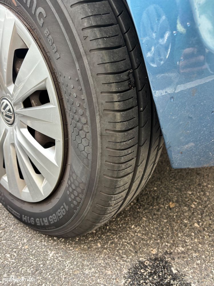 VW Golf 1.6 TDI BlueMotion Trendline - 4