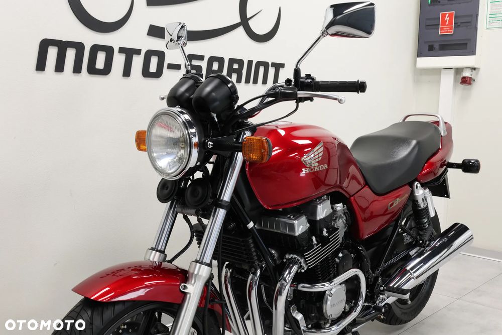 Honda CB - 14
