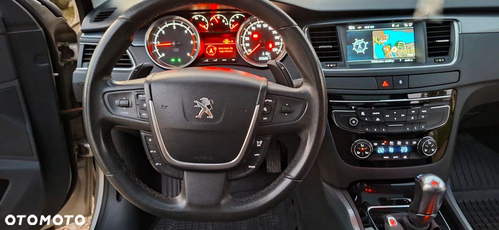 Peugeot 508 e-HDi 115 ETG6 Stop&Start Active - 8