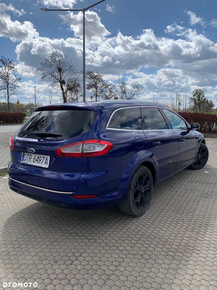Ford Mondeo 2.0 TDCi Titanium MPS6 - 2