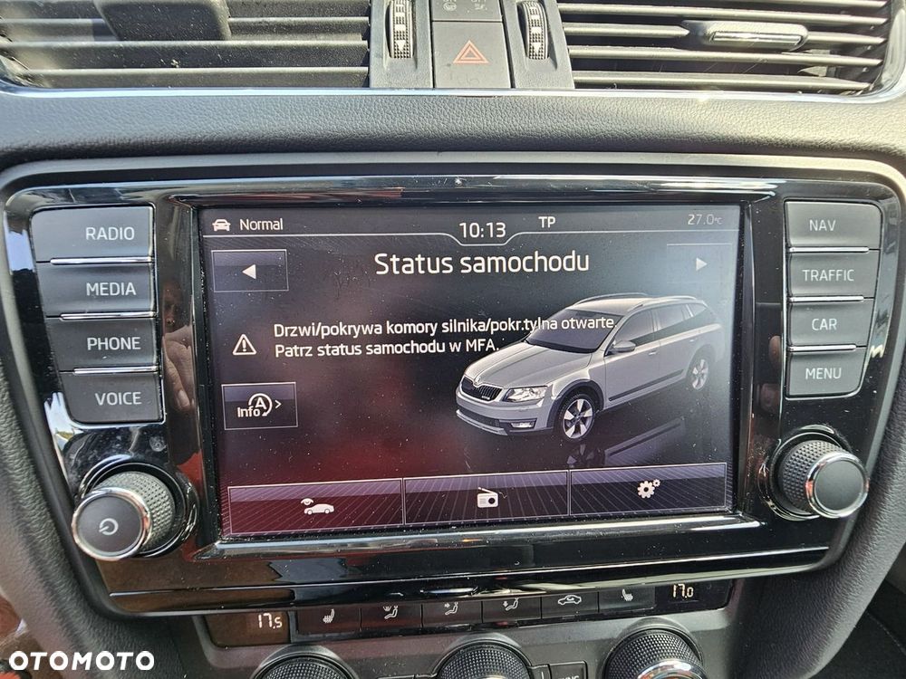Skoda Octavia 2.0 TDI 4x4 DSG Scout - 33