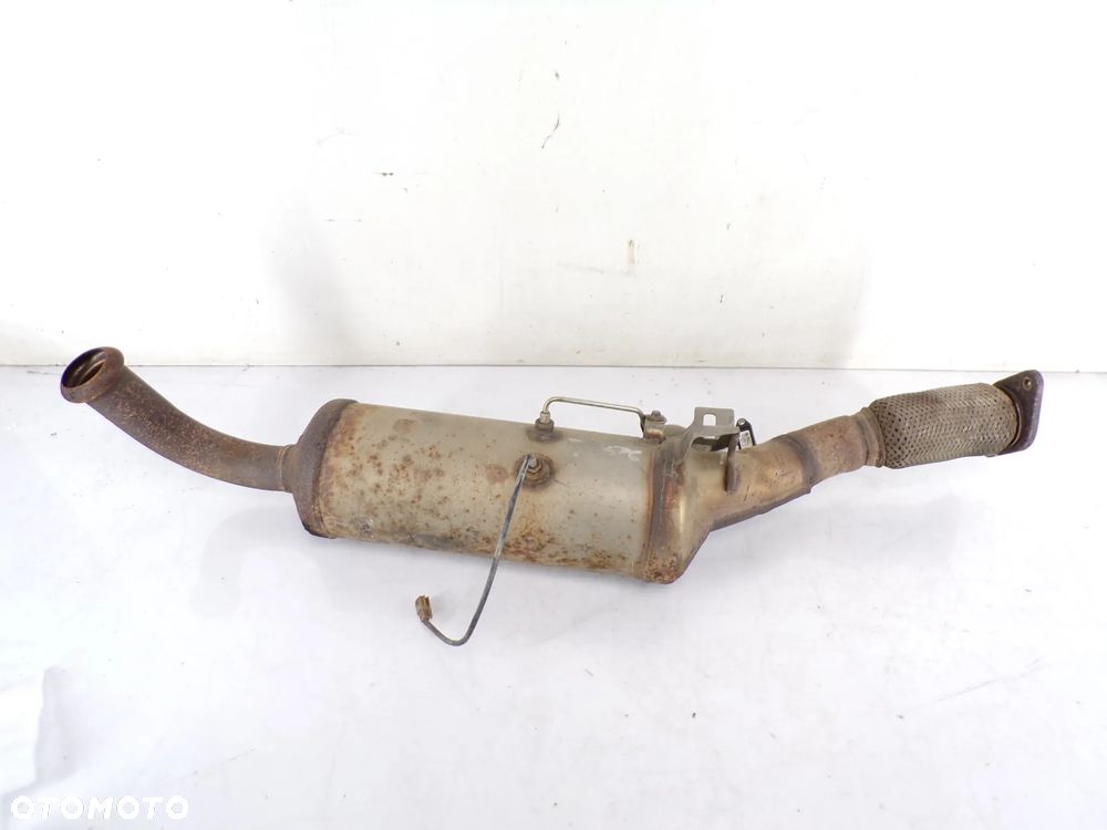 DPF FAP FILTR KATALIZATOR 2,0 DCI TRAFIC VIVARO lift 2012 - 1