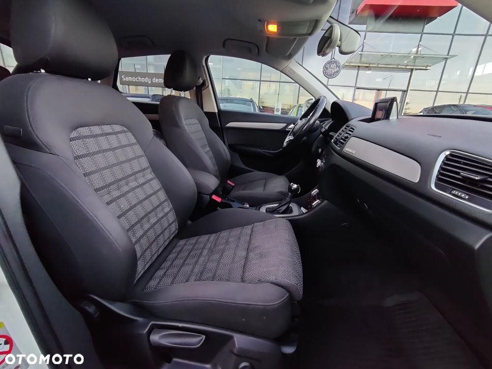 Audi Q3 2.0 TDI Quattro S tronic - 17
