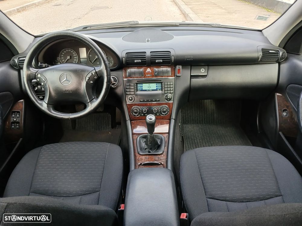 Mercedes-Benz C 220 CDi Elegance - 9