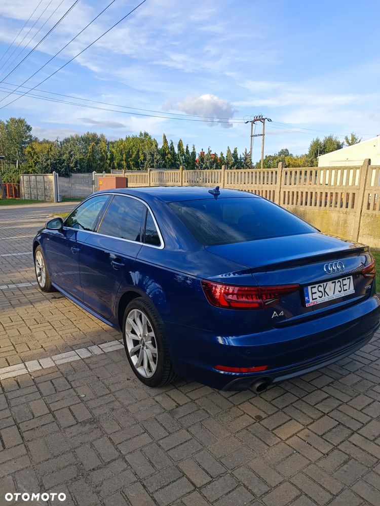 Audi A4 - 5