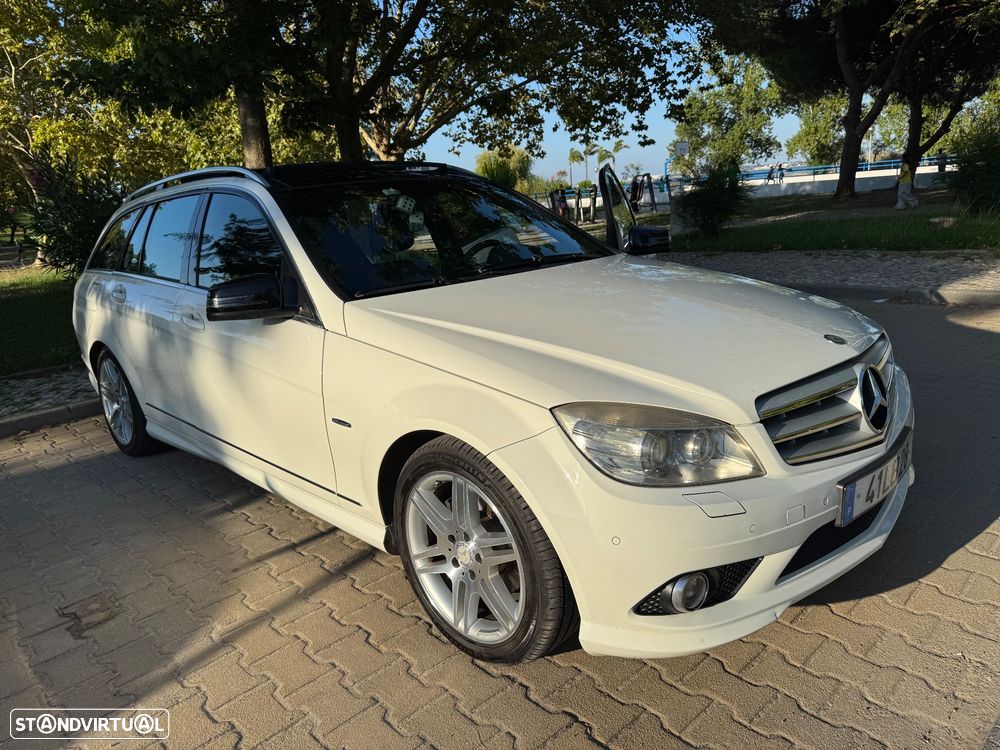 Mercedes-Benz C 220 CDi Avantgarde BlueEfficiency - 19