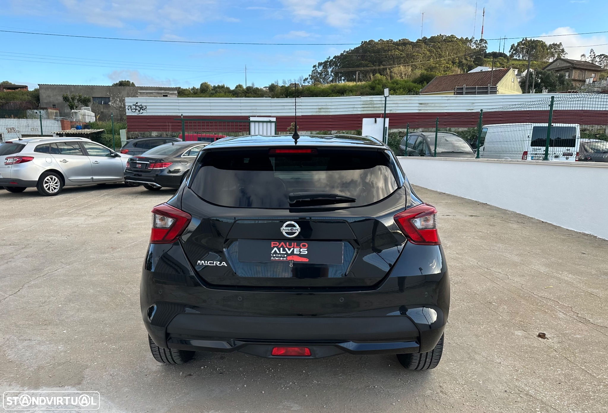Nissan Micra 1.5 dCi N-Connecta Lifestyle S/S - 11