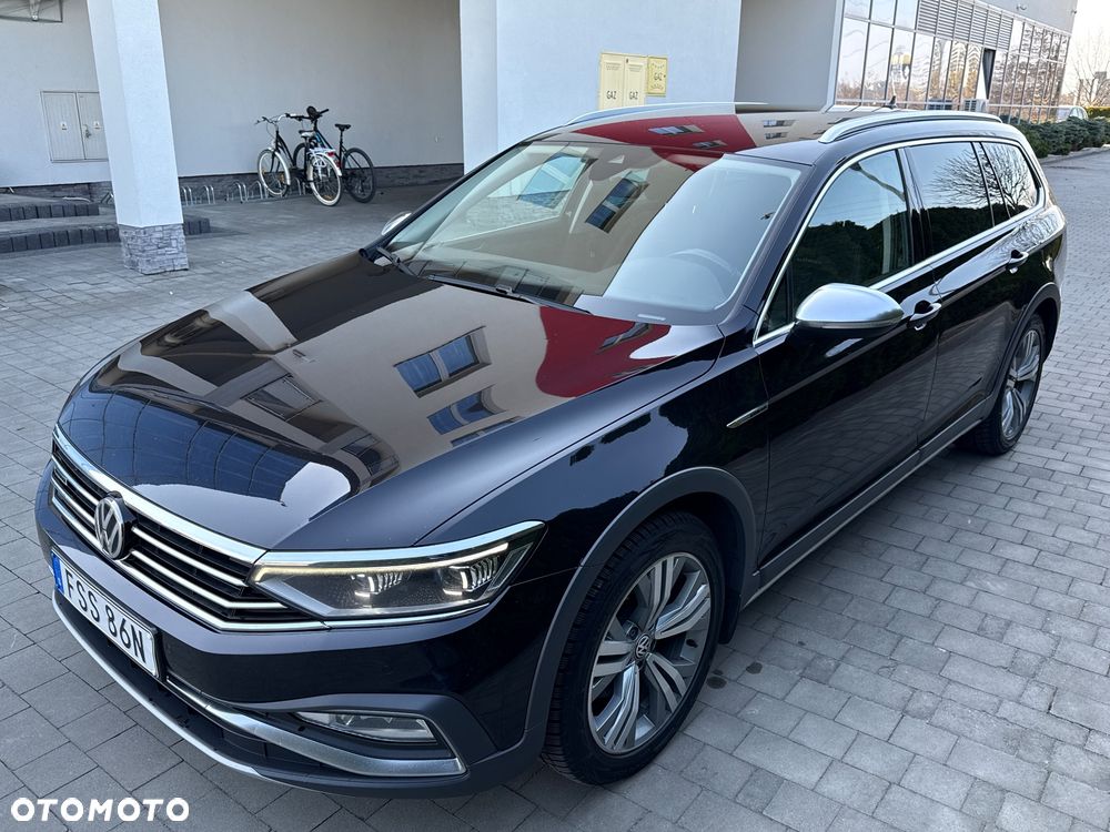 Volkswagen Passat Alltrack - 11
