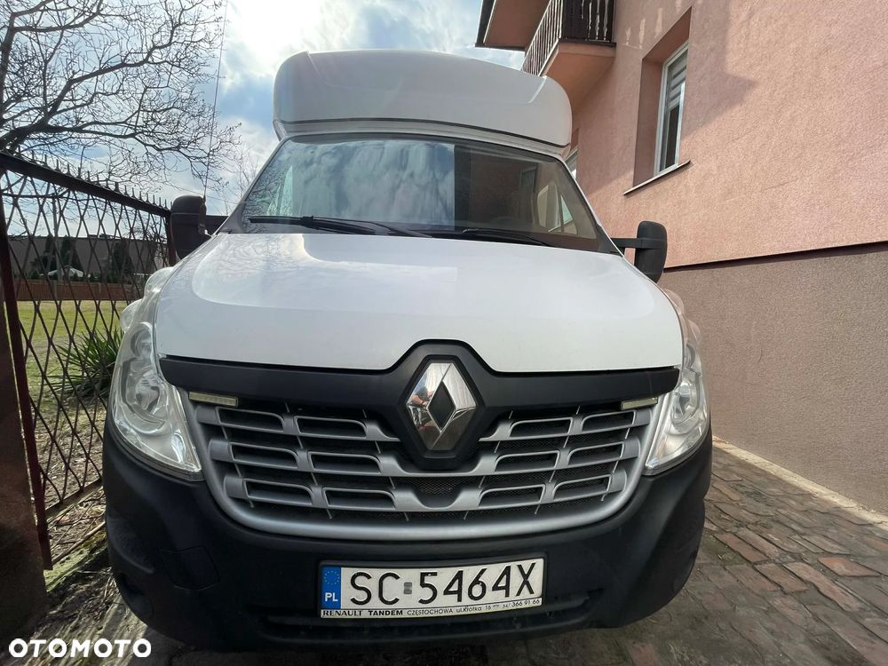 Renault Master - 1