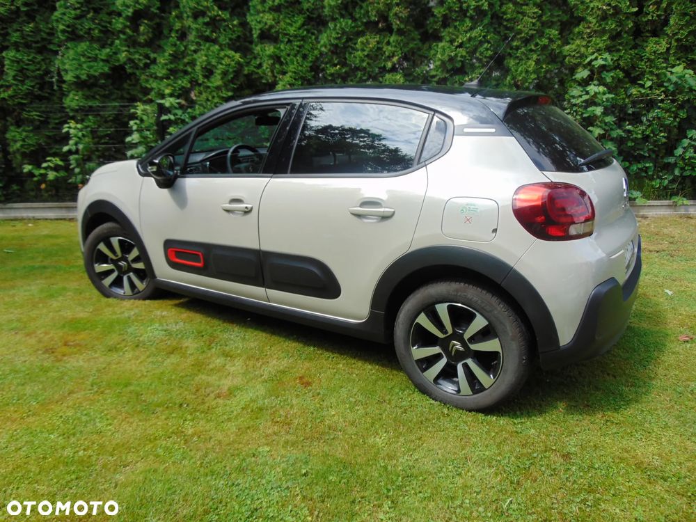 Citroën C3 1.2 PureTech Plus - 8