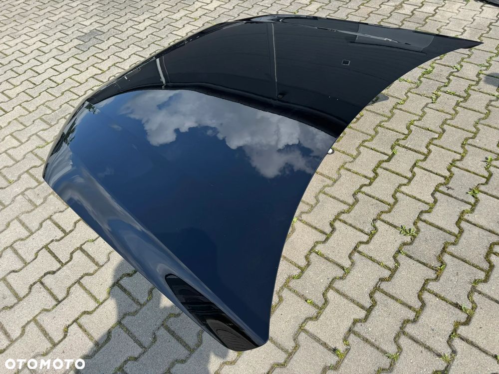 Audi Q7 4M maska pokrywa silnika L041 - 5