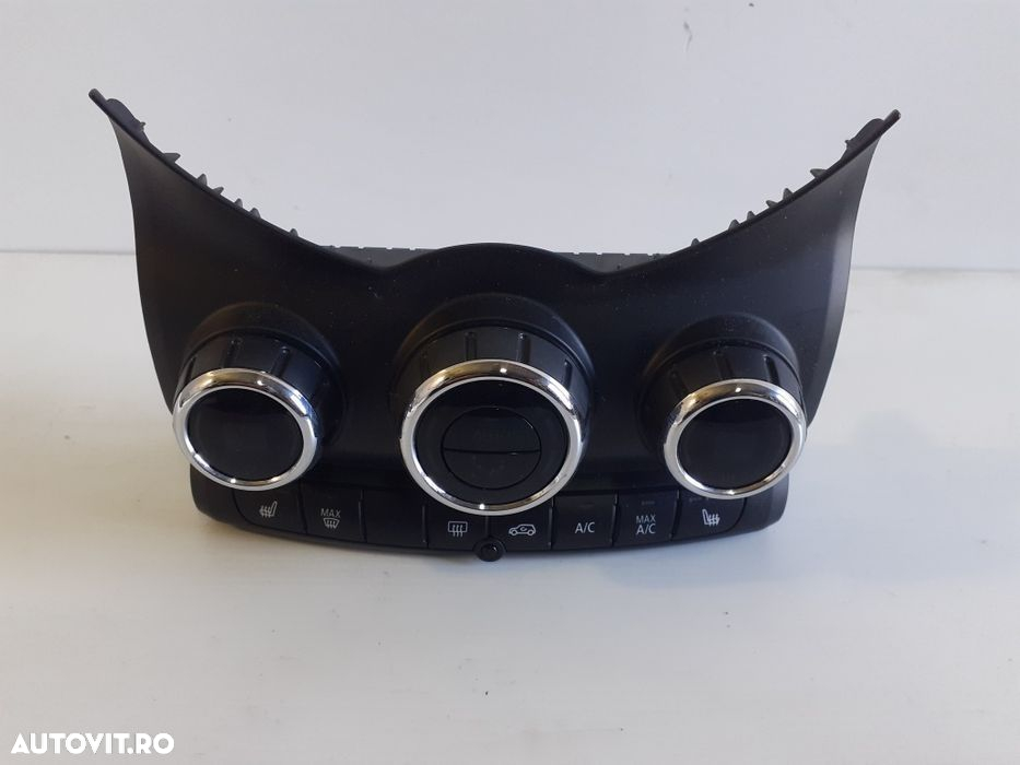 Panou Modul Comenzi Climatronic Mini Cooper One F55 F56 F57 F55 - 2