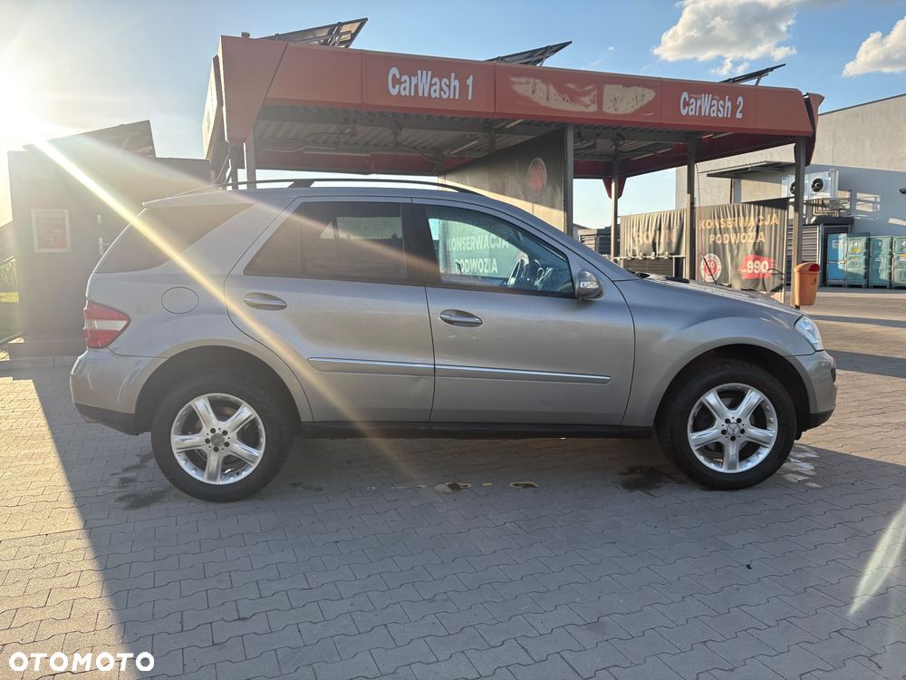 Mercedes-Benz ML 280 CDI 4-Matic - 5