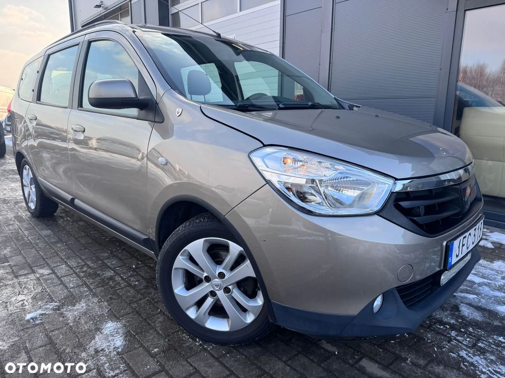 Dacia Lodgy TCe 115 Laureate - 1