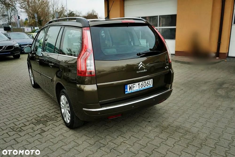 Citroën C4 Picasso - 7