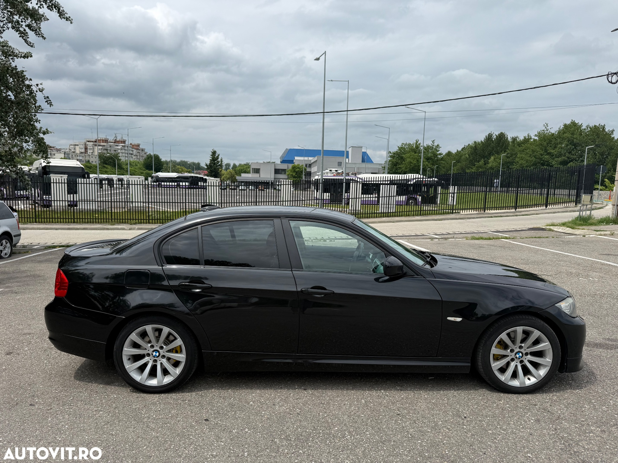 BMW Seria 3 320d Cabriolet - 8