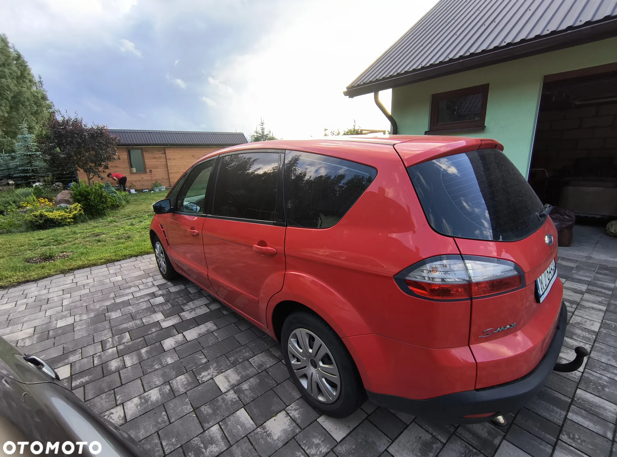 Ford S-Max 2.0 TDCi DPF Trend - 10