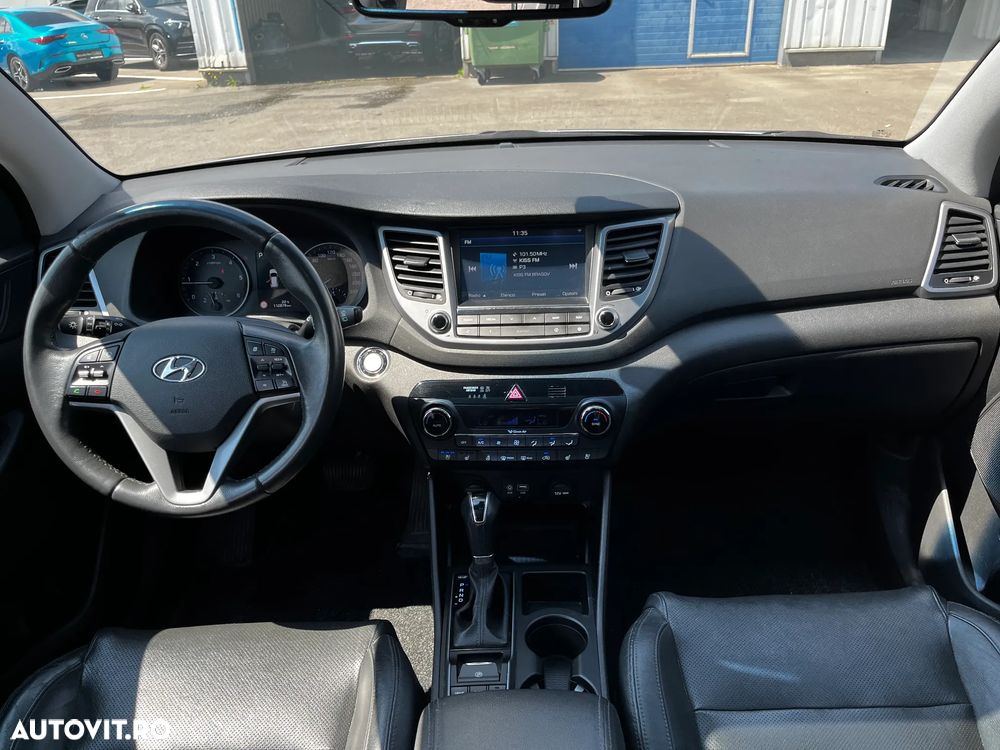 Hyundai Tucson - 13