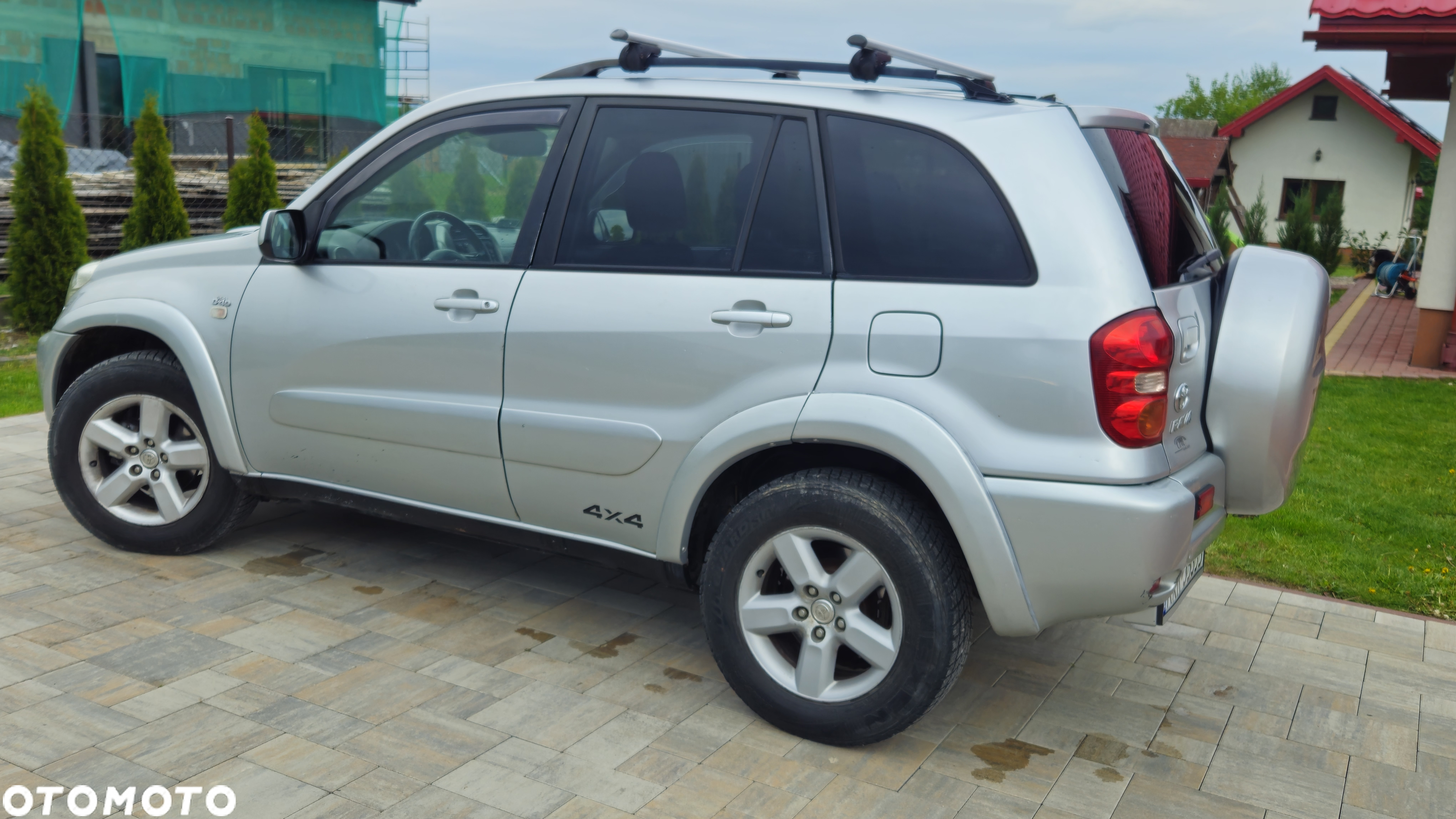 Toyota RAV4 2.0 D-4D 4x4 - 9