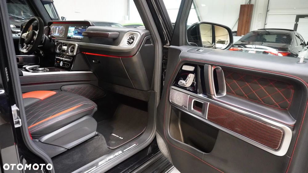 Mercedes-Benz Klasa G AMG 63 Edition 1 - 9