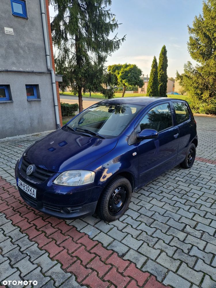 Volkswagen Fox