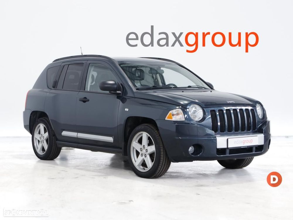 Jeep Compass - 1