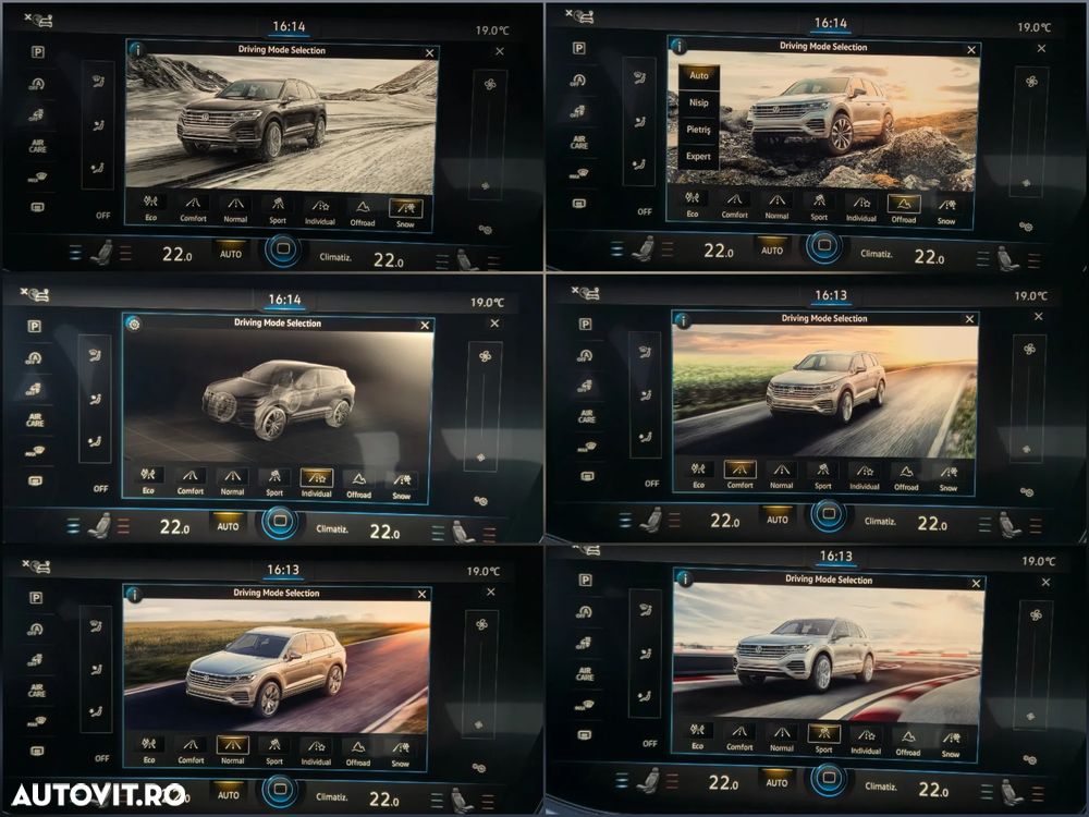 Volkswagen Touareg 3.0 V6 TSI OPF 4Motion Aut. R-Line - 12