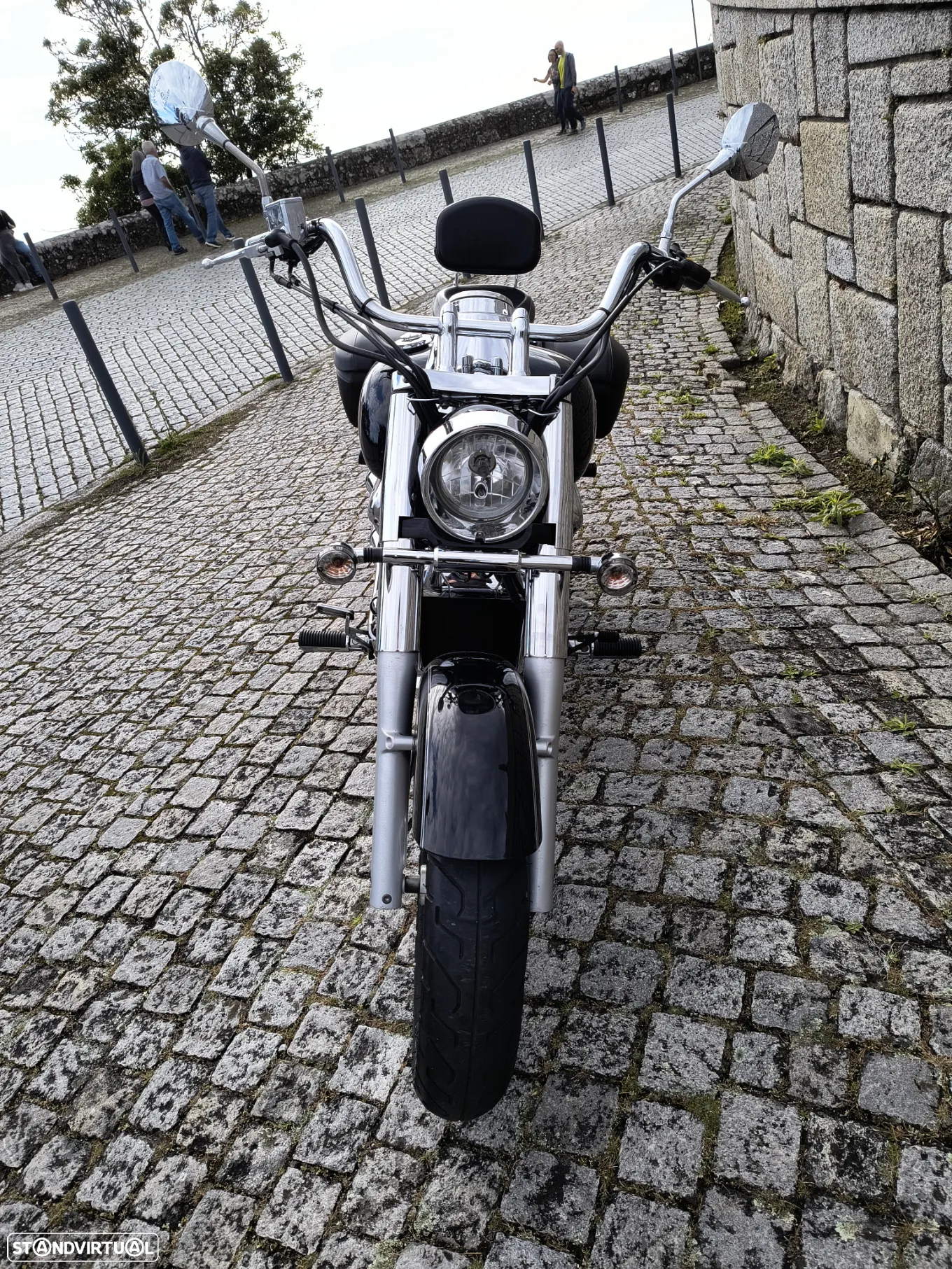 Hyosung ST - 4