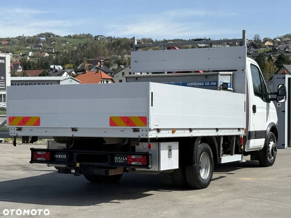 Iveco Daily 65C14 * Skrzynia 3,60 + FASSI F38 A.22 - 7