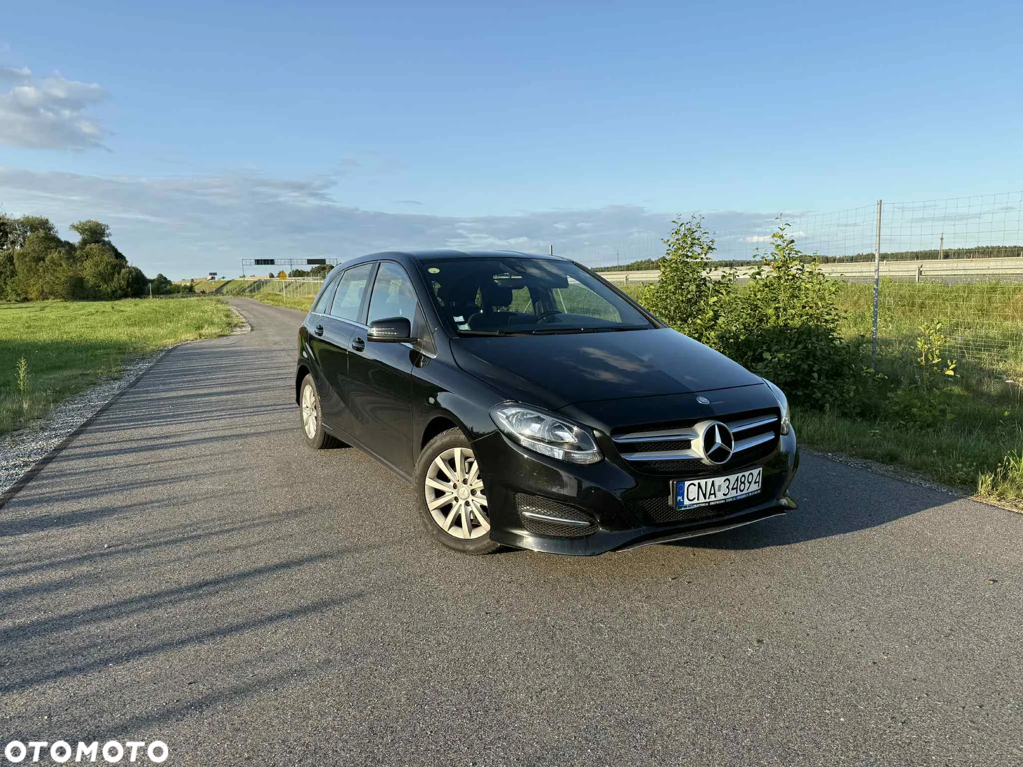 Mercedes-Benz Klasa B 180 CDI BlueEFFICIENCY Edition Style - 2