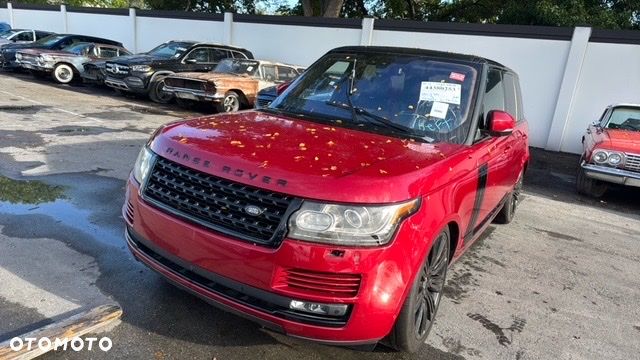 Land Rover Range Rover 3.0 V6 S/C HSE - 12