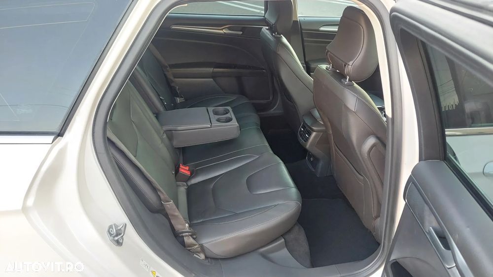 Ford Mondeo 2.0 TDCi Start-Stopp Titanium - 6