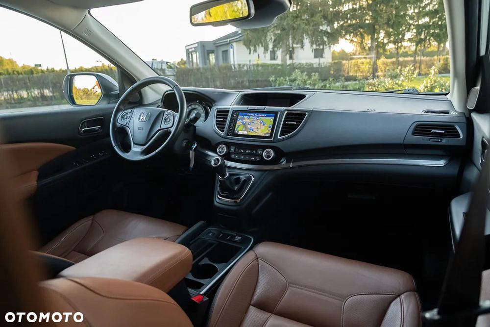 Honda CR-V 1.6i DTEC 2WD Elegance - 39