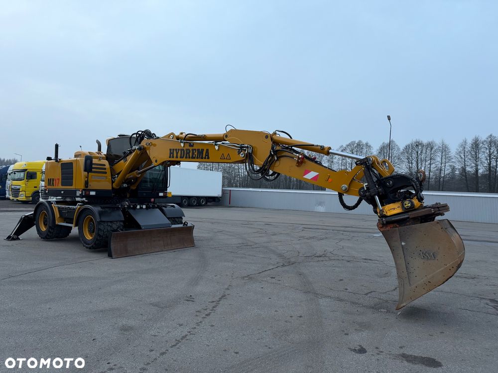 Hydrema MX17 - 23