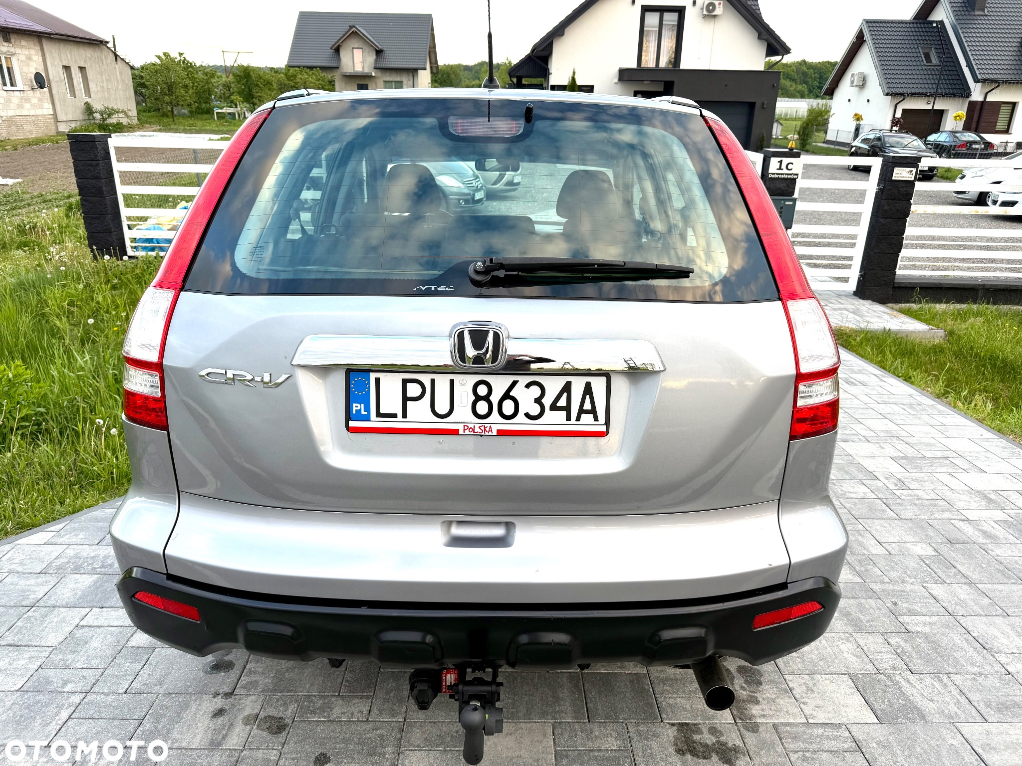 Honda CR-V 2.0i-VTEC Automatik Executive - 29